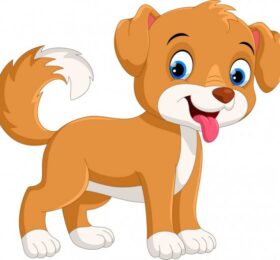 depositphotos_176561544-stock-illustration-the-cute-little-dog-smiled